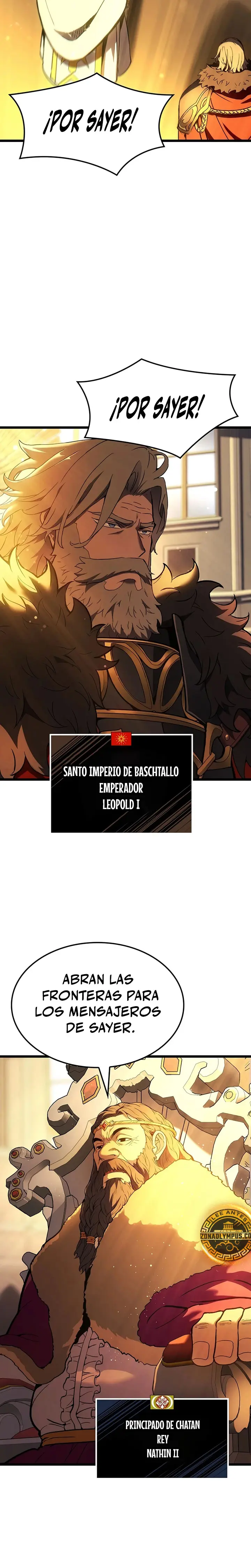 El Indomable Rey Marcial Capitulo 141 página 7