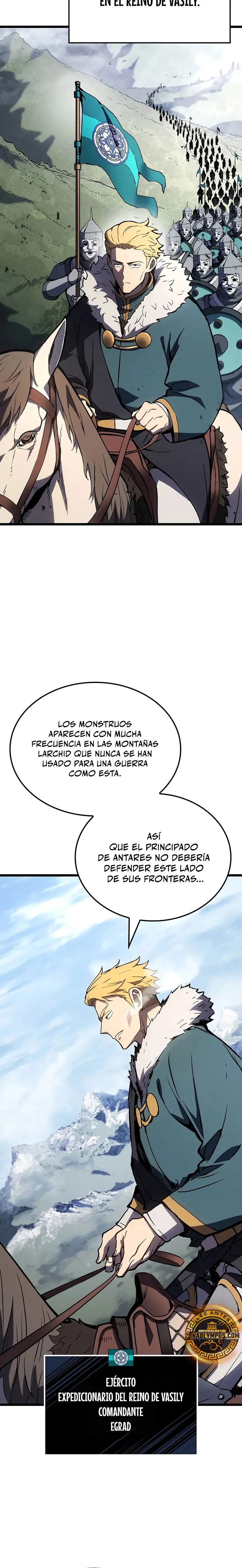 El Indomable Rey Marcial Capitulo 141 página 10