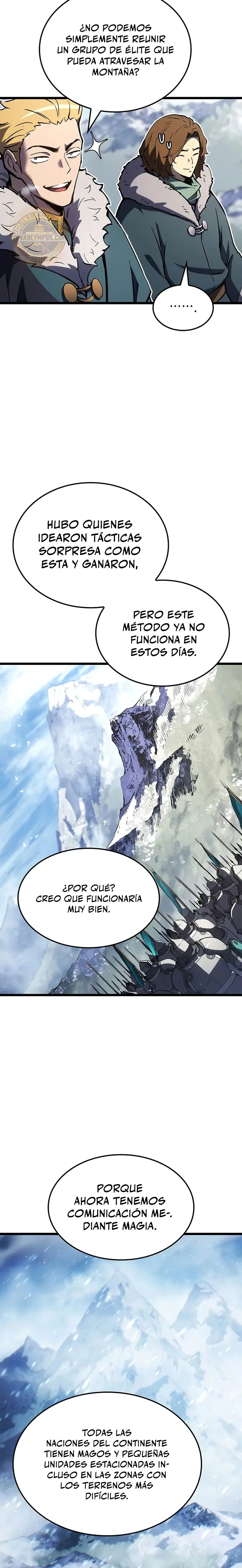El Indomable Rey Marcial Capitulo 141 página 12