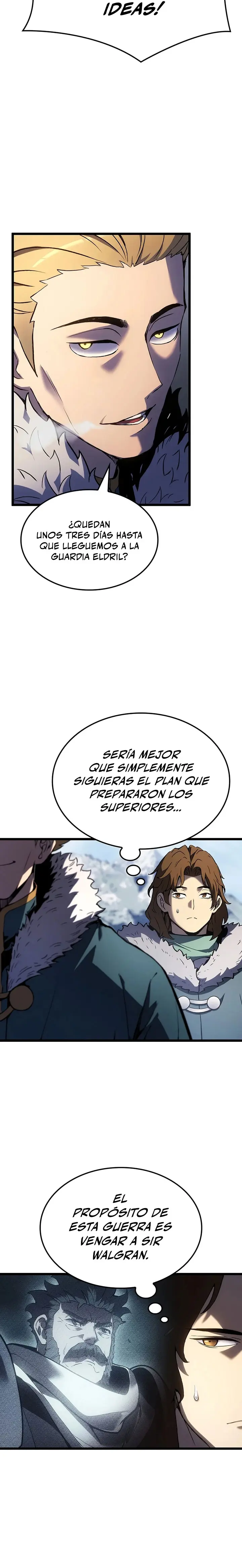 El Indomable Rey Marcial Capitulo 141 página 14