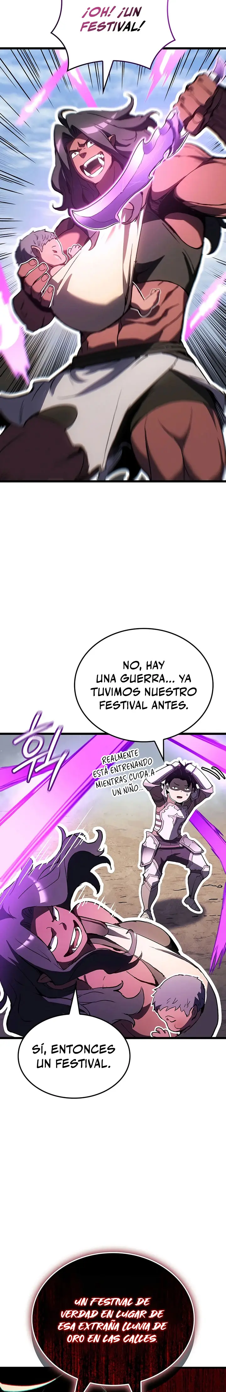El Indomable Rey Marcial Capitulo 141 página 22