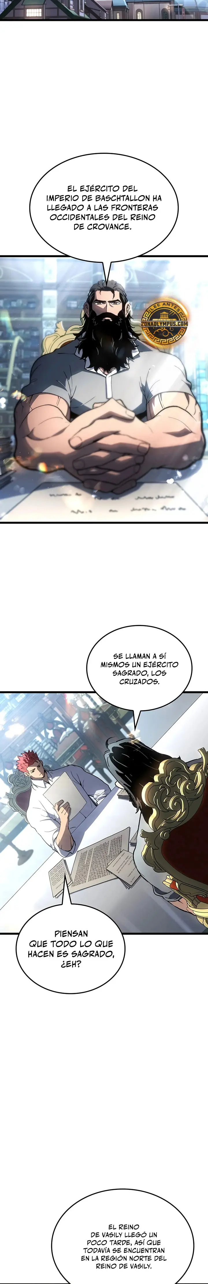 El Indomable Rey Marcial Capitulo 141 página 24