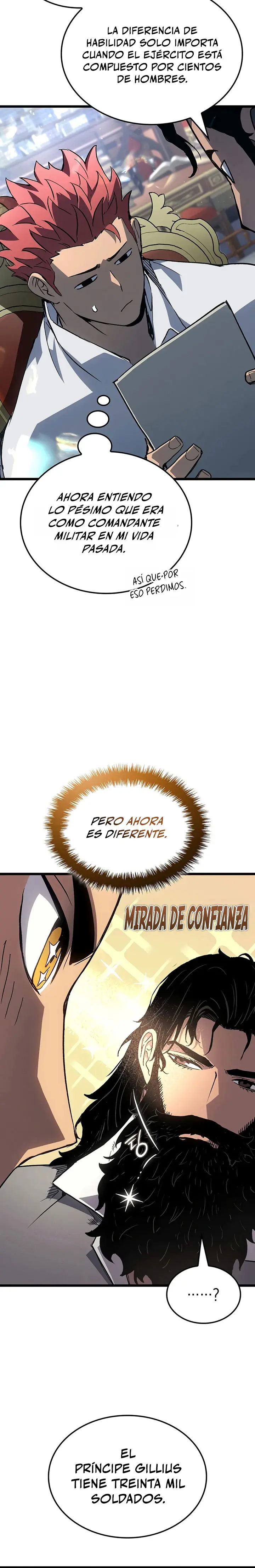 El Indomable Rey Marcial Capitulo 141 página 26