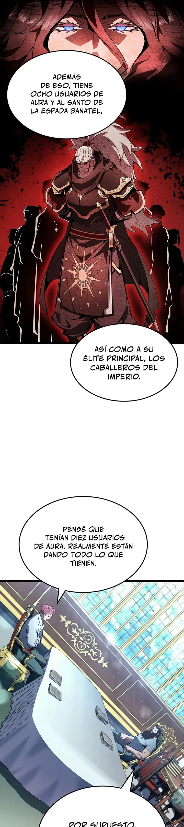 El Indomable Rey Marcial Capitulo 141 página 27
