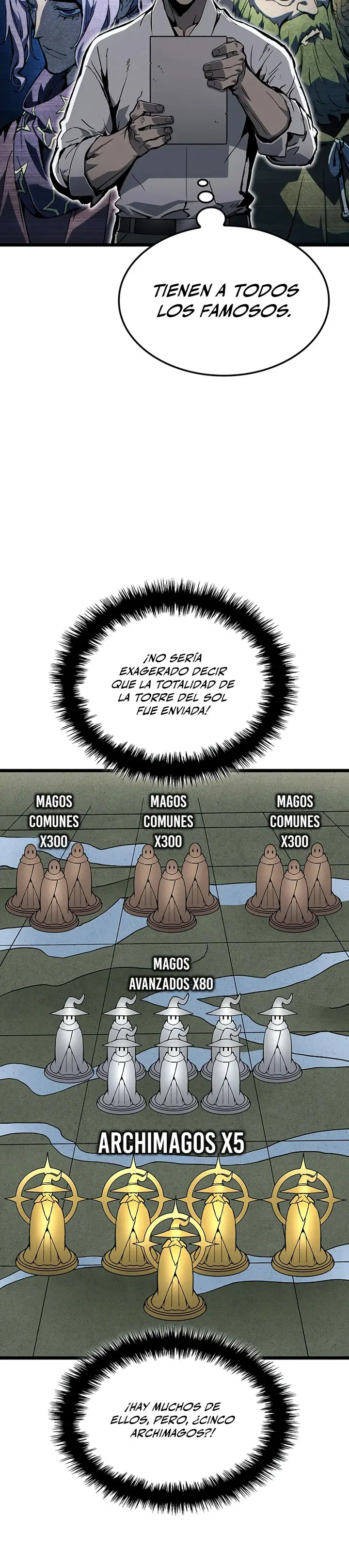 El Indomable Rey Marcial Capitulo 141 página 30