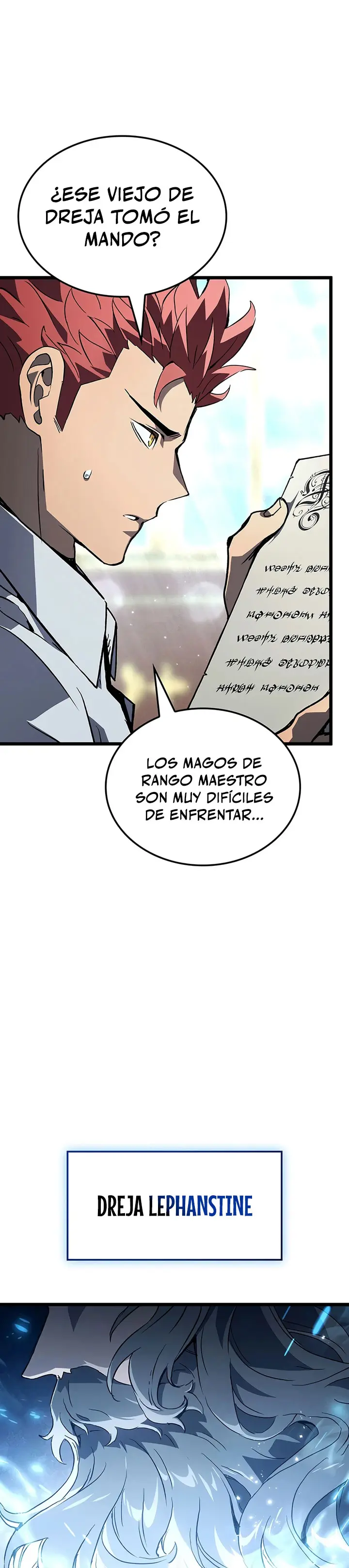 El Indomable Rey Marcial Capitulo 141 página 31