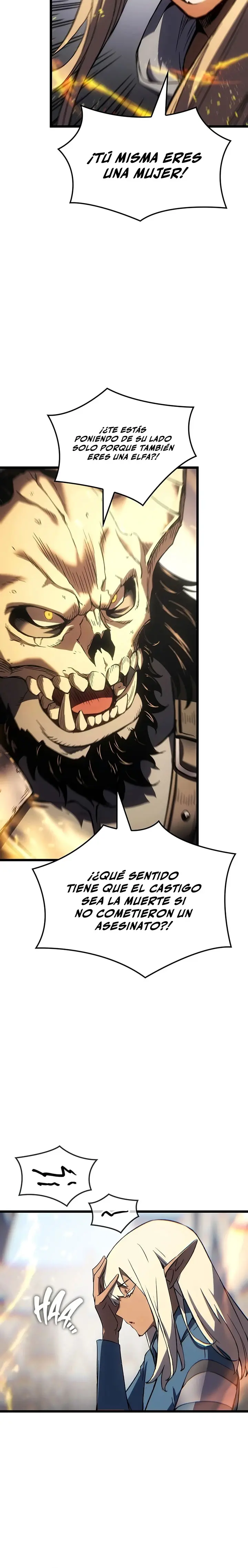 El Indomable Rey Marcial Capitulo 139 página 6