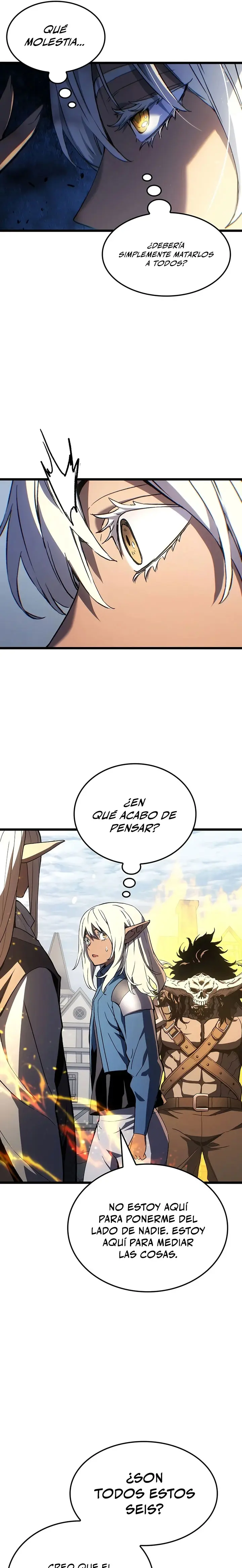 El Indomable Rey Marcial Capitulo 139 página 7