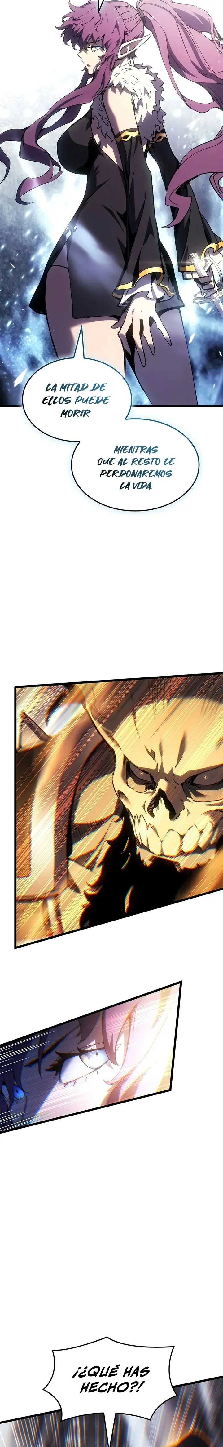 El Indomable Rey Marcial Capitulo 139 página 10