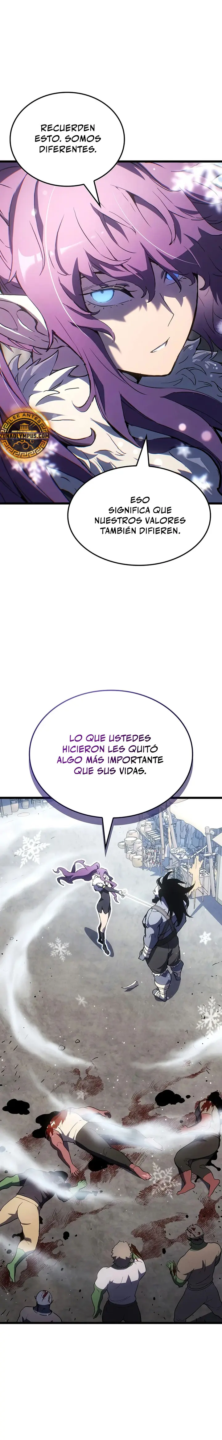 El Indomable Rey Marcial Capitulo 139 página 13