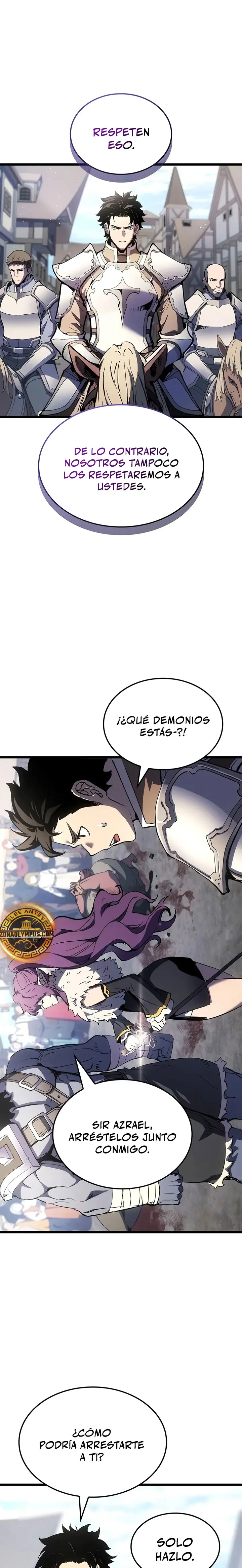 El Indomable Rey Marcial Capitulo 139 página 14