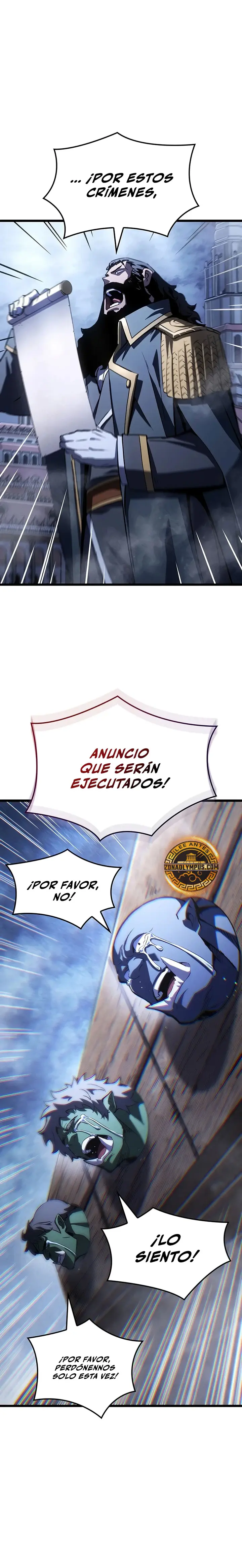 El Indomable Rey Marcial Capitulo 139 página 18