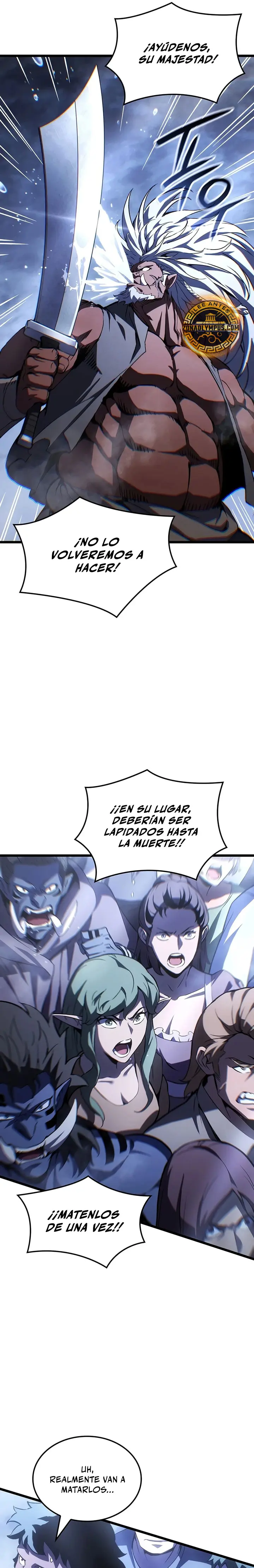 El Indomable Rey Marcial Capitulo 139 página 19