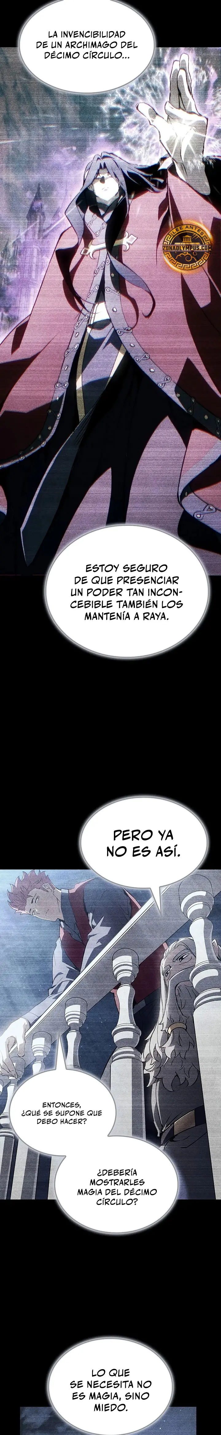 El Indomable Rey Marcial Capitulo 139 página 25