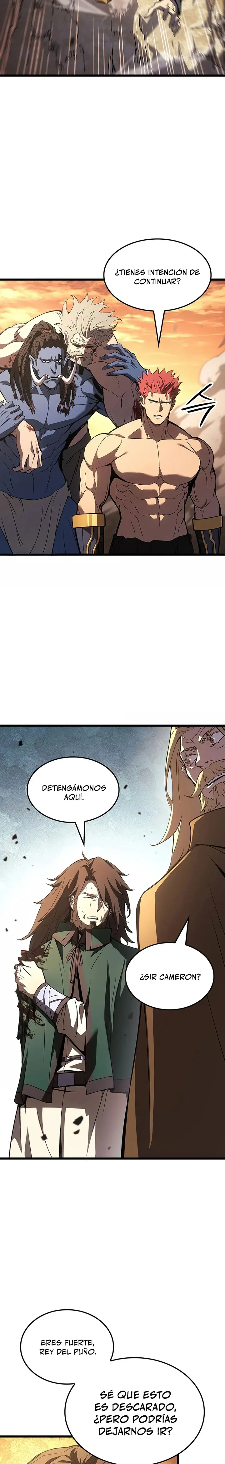 El Indomable Rey Marcial Capitulo 126 página 3