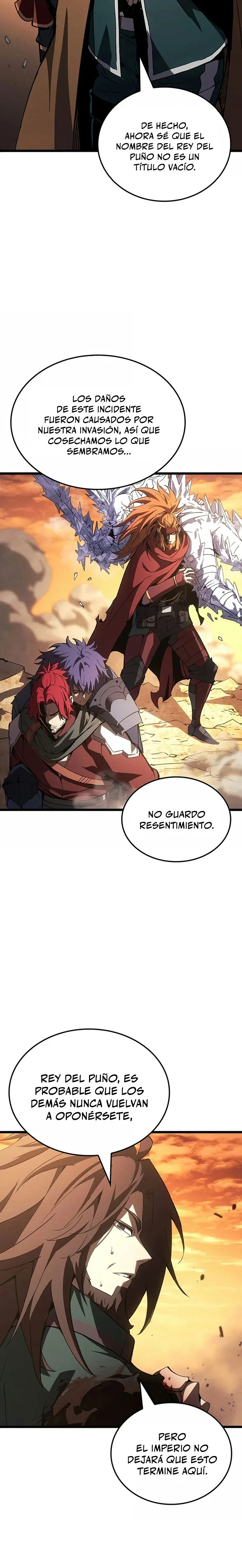 El Indomable Rey Marcial Capitulo 126 página 5