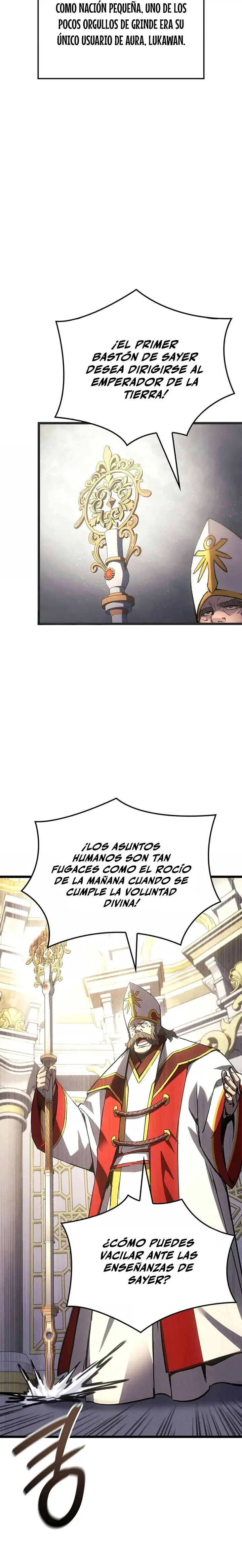 El Indomable Rey Marcial Capitulo 126 página 14