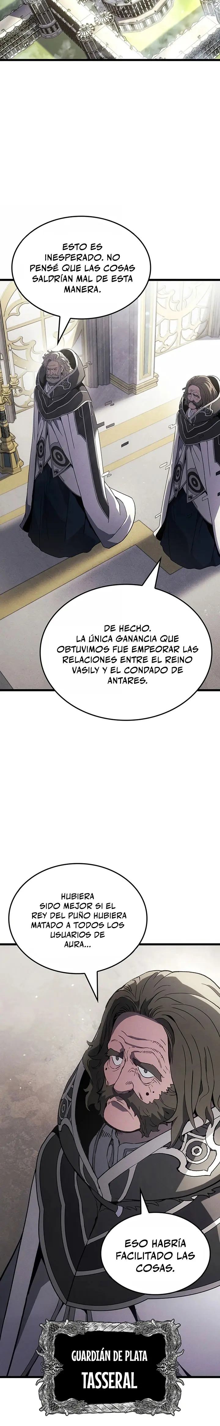 El Indomable Rey Marcial Capitulo 126 página 18