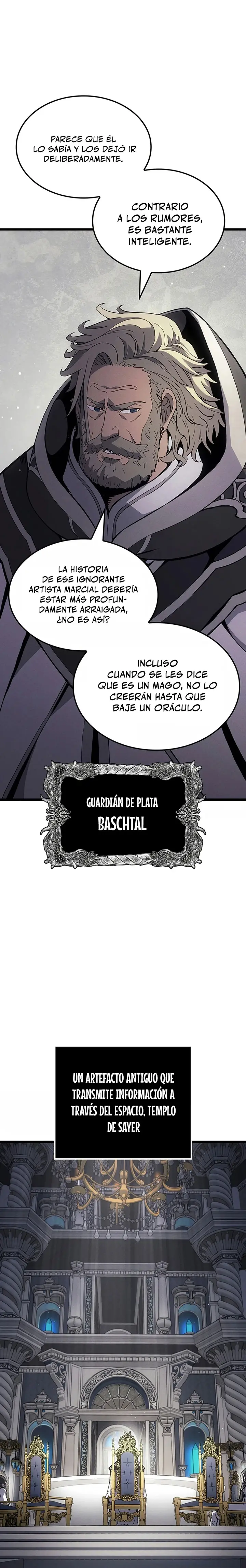 El Indomable Rey Marcial Capitulo 126 página 19