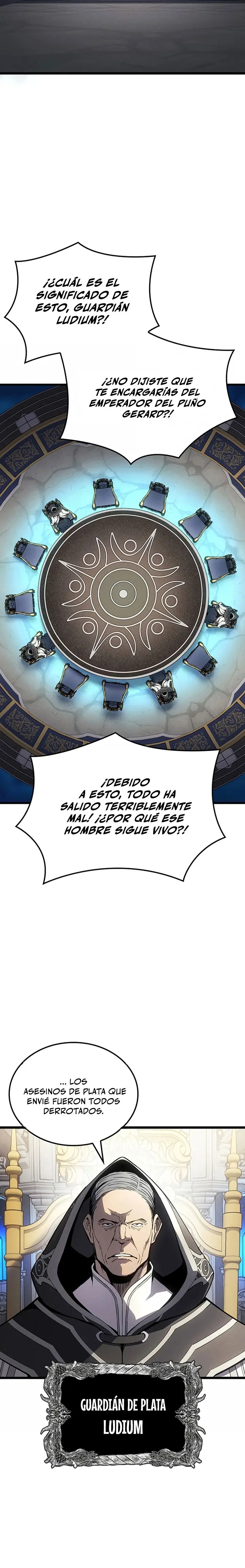 El Indomable Rey Marcial Capitulo 126 página 20