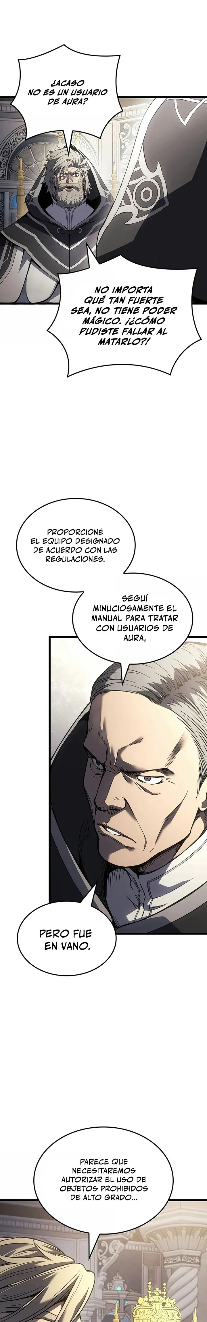 El Indomable Rey Marcial Capitulo 126 página 21