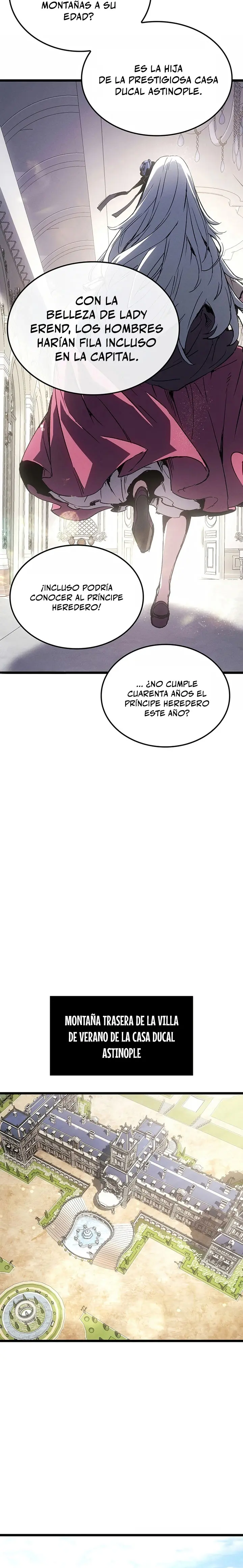El Indomable Rey Marcial Capitulo 126 página 28