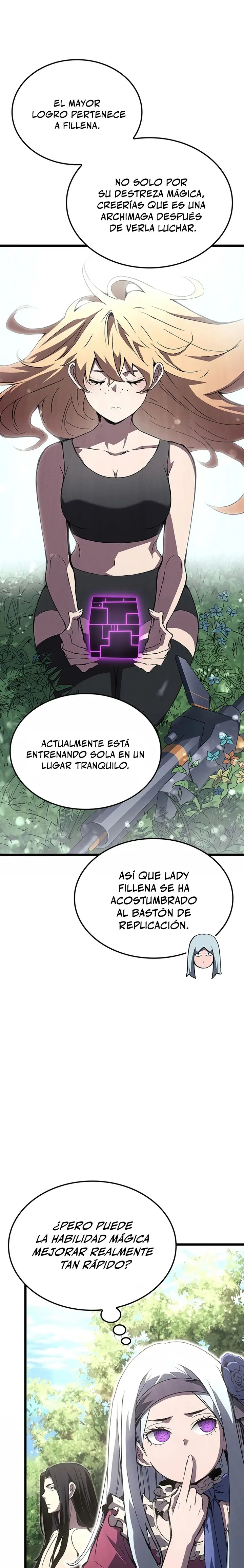 El Indomable Rey Marcial Capitulo 126 página 32