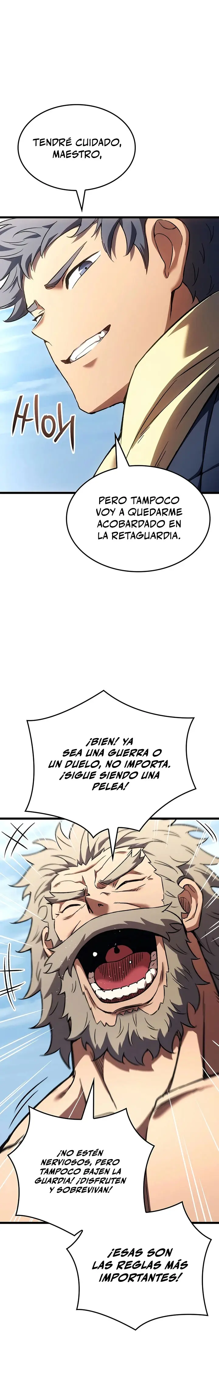 El Indomable Rey Marcial Capitulo 143 página 6