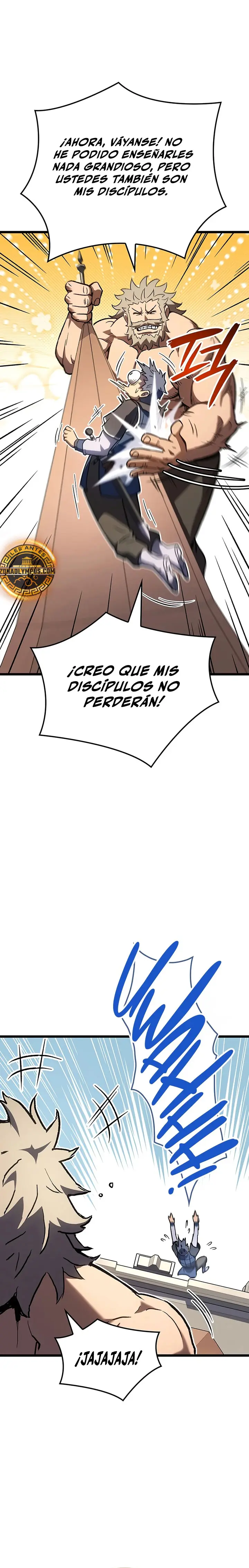 El Indomable Rey Marcial Capitulo 143 página 7