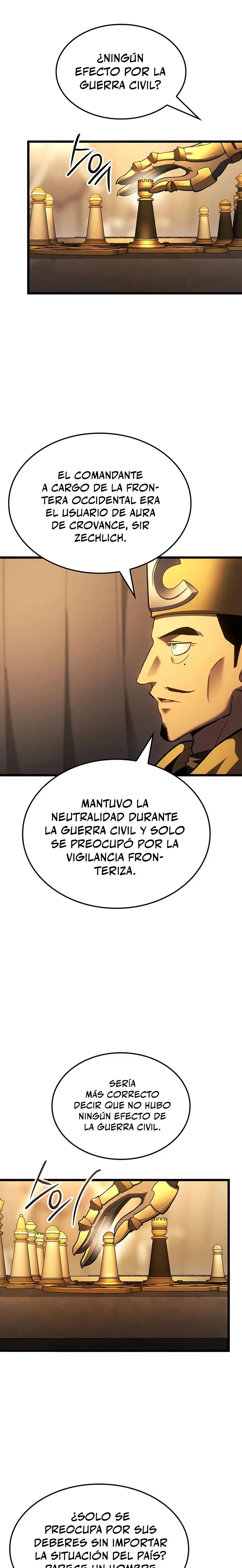 El Indomable Rey Marcial Capitulo 143 página 11