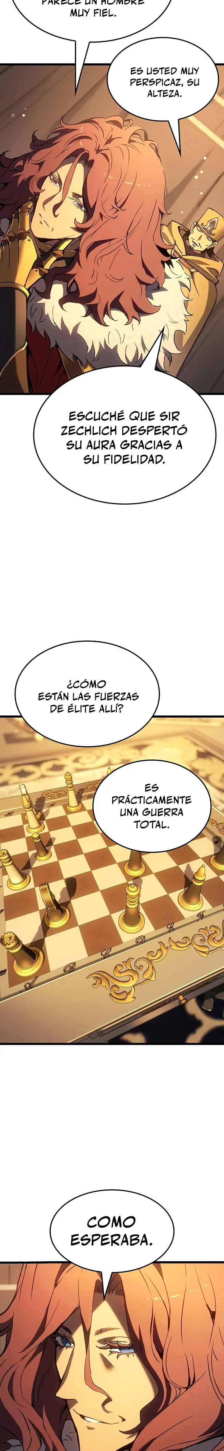 El Indomable Rey Marcial Capitulo 143 página 12