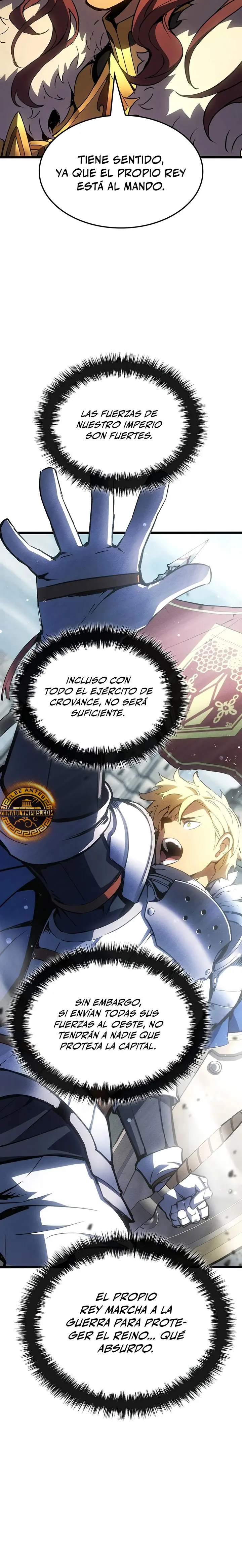 El Indomable Rey Marcial Capitulo 143 página 13