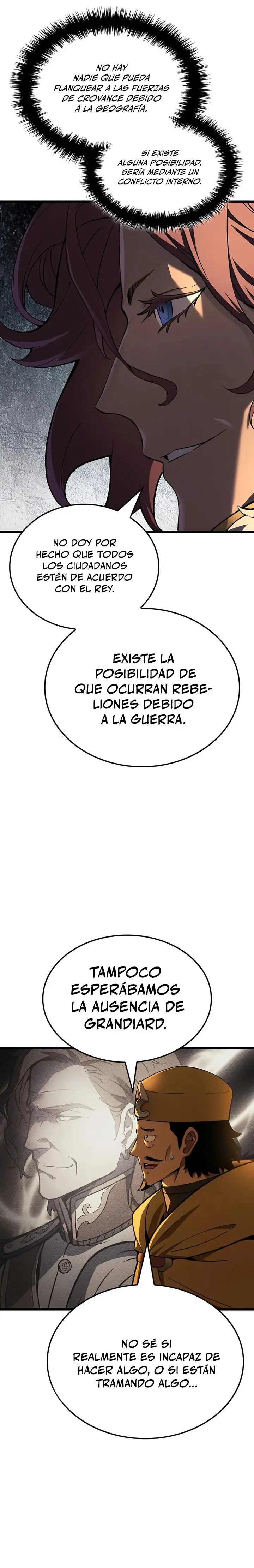 El Indomable Rey Marcial Capitulo 143 página 14