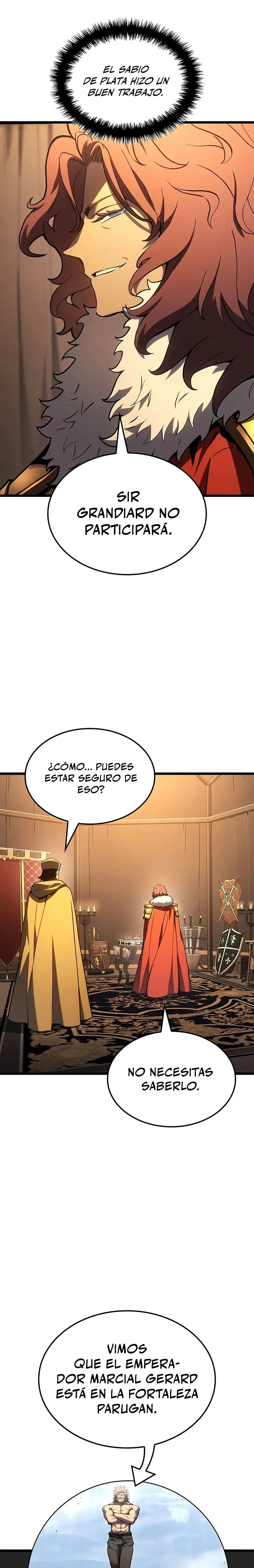El Indomable Rey Marcial Capitulo 143 página 15