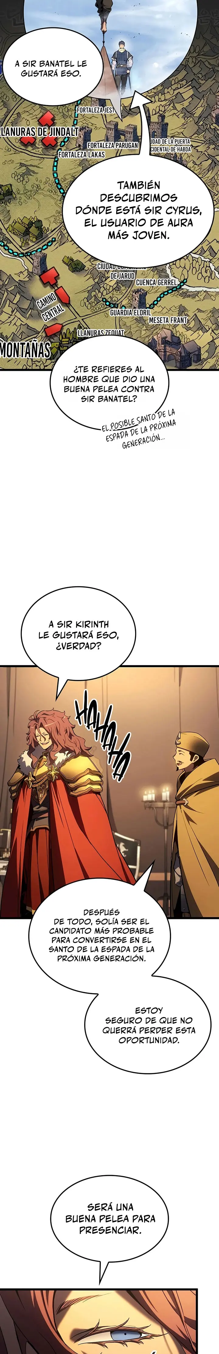 El Indomable Rey Marcial Capitulo 143 página 16