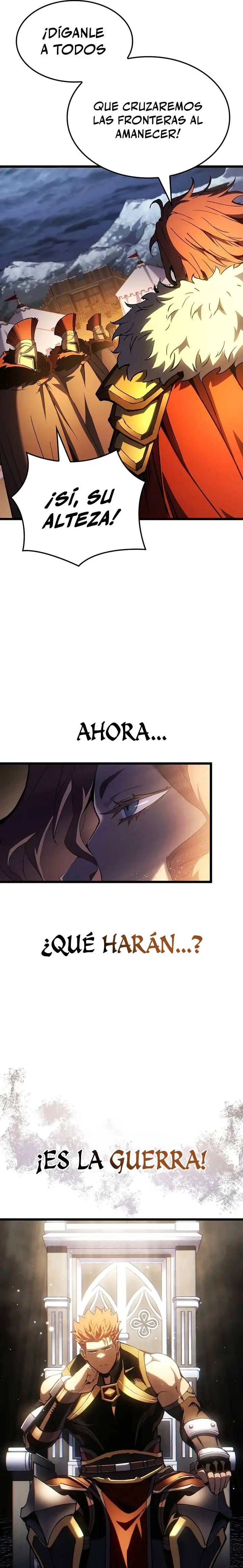 El Indomable Rey Marcial Capitulo 143 página 20
