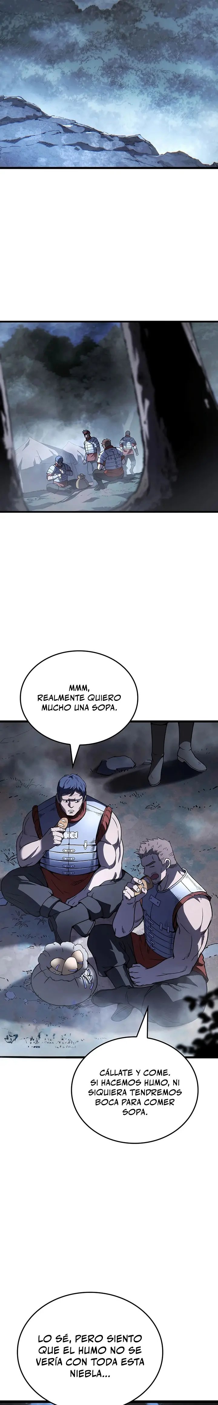 El Indomable Rey Marcial Capitulo 143 página 22