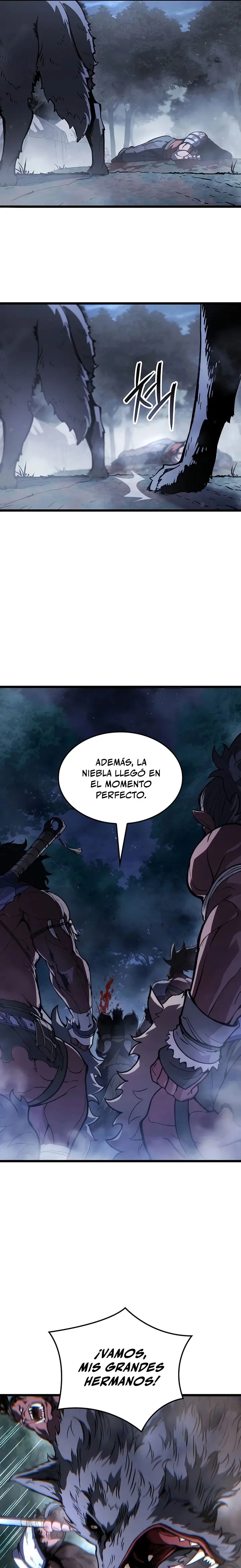 El Indomable Rey Marcial Capitulo 143 página 26