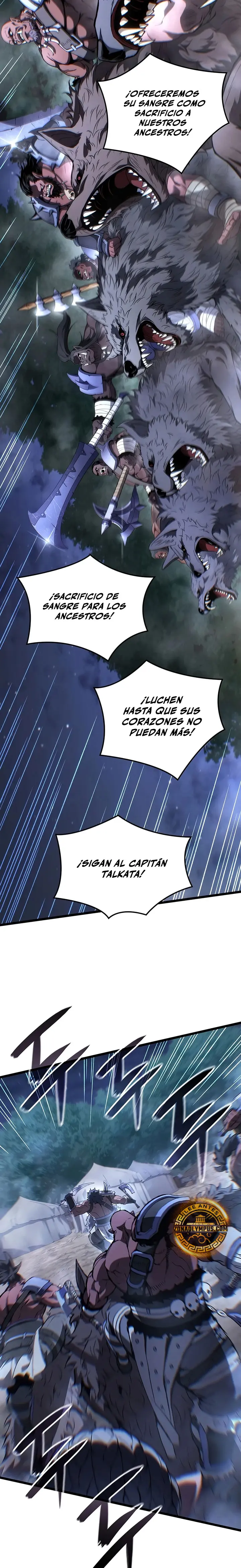 El Indomable Rey Marcial Capitulo 143 página 27