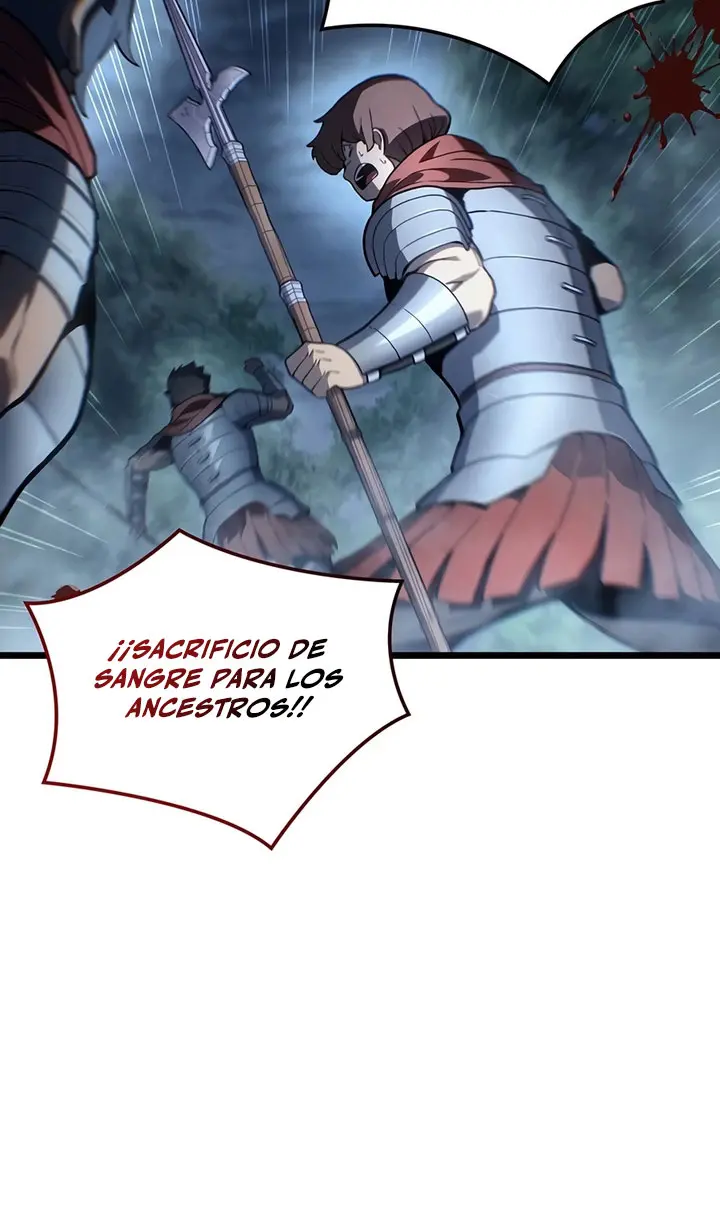 El Indomable Rey Marcial Capitulo 143 página 33