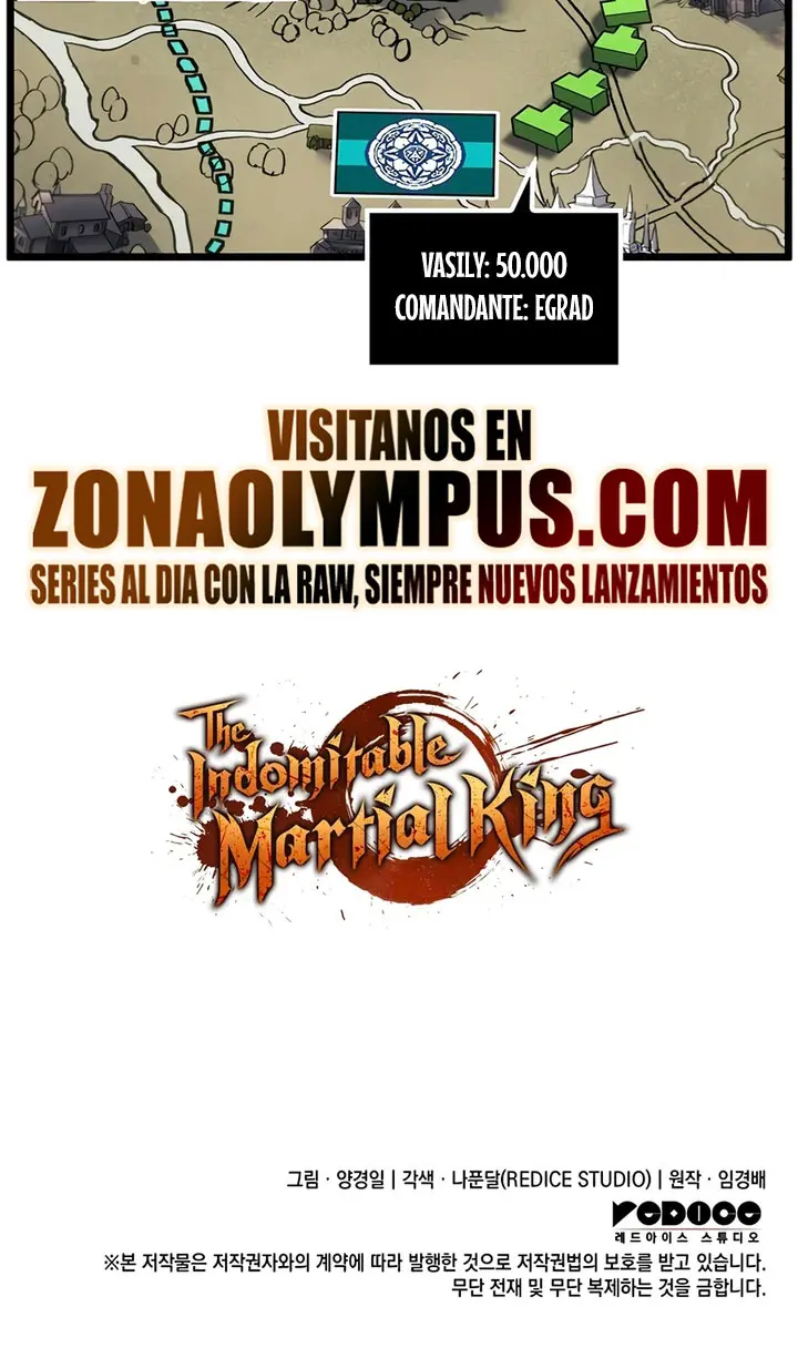 El Indomable Rey Marcial Capitulo 143 página 37