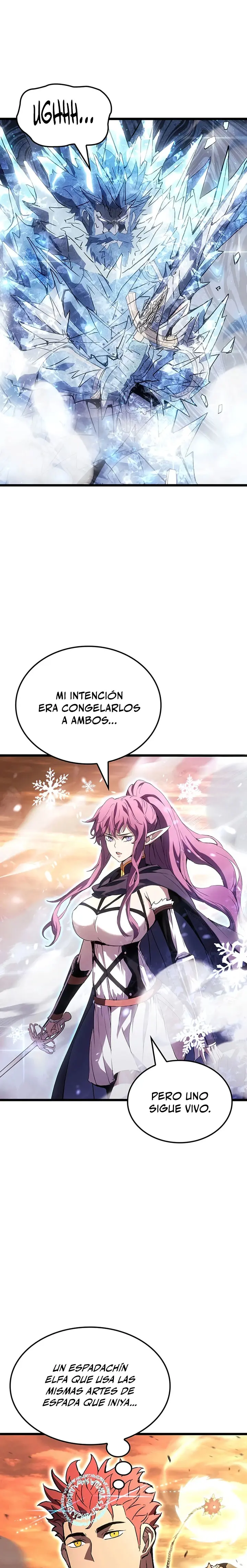 El Indomable Rey Marcial Capitulo 125 página 3