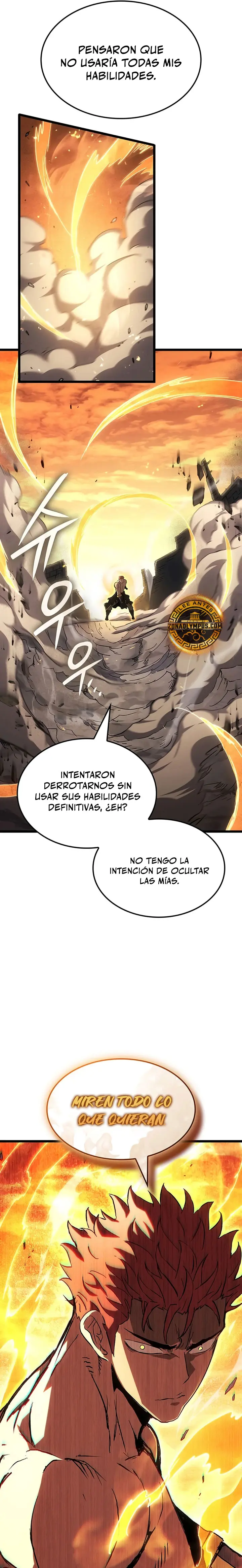 El Indomable Rey Marcial Capitulo 125 página 13
