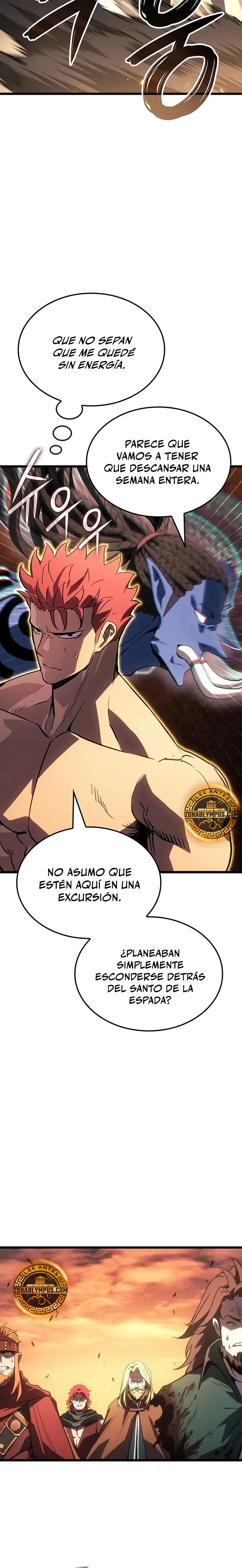 El Indomable Rey Marcial Capitulo 125 página 16