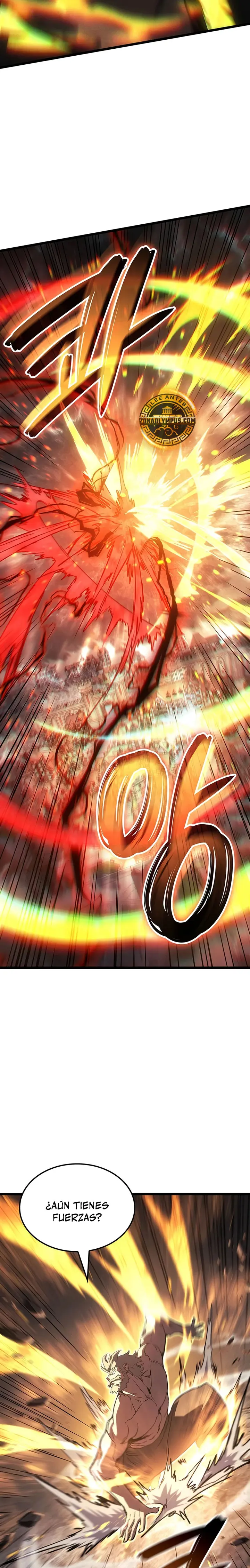 El Indomable Rey Marcial Capitulo 125 página 19