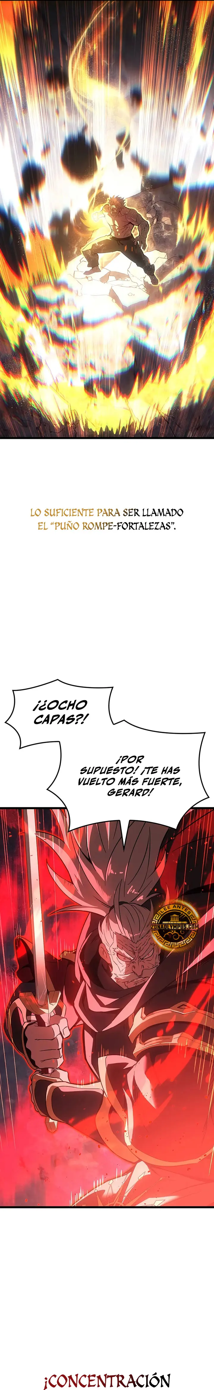 El Indomable Rey Marcial Capitulo 125 página 25