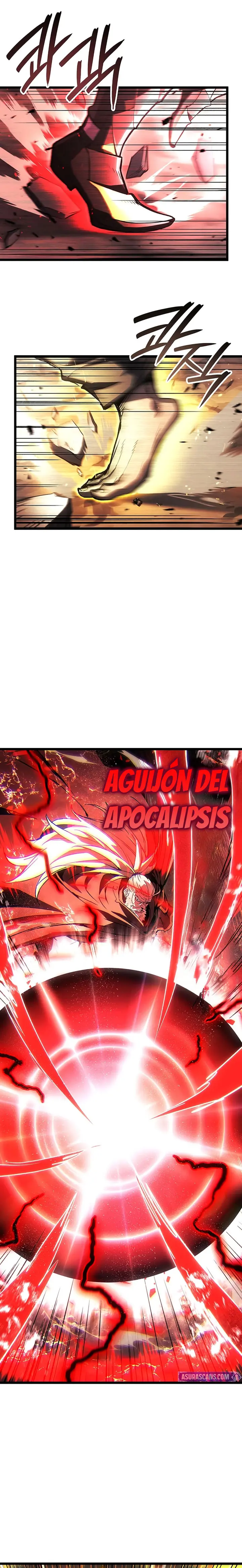 El Indomable Rey Marcial Capitulo 125 página 28