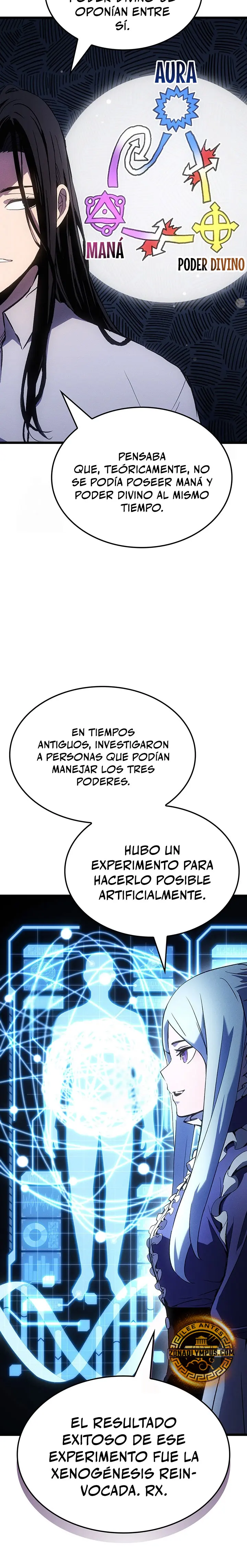 El Indomable Rey Marcial Capitulo 129 página 5