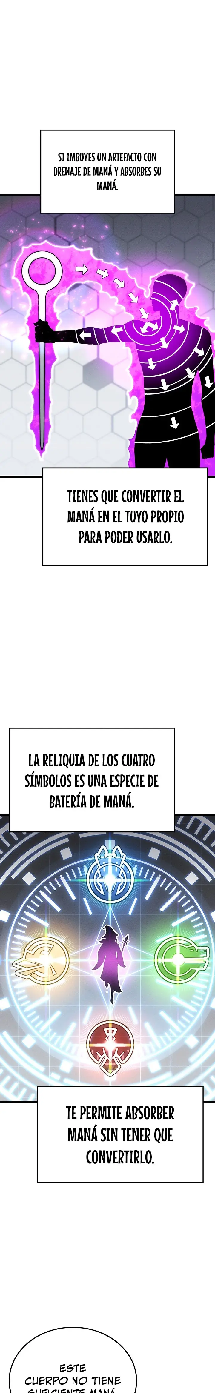El Indomable Rey Marcial Capitulo 129 página 18