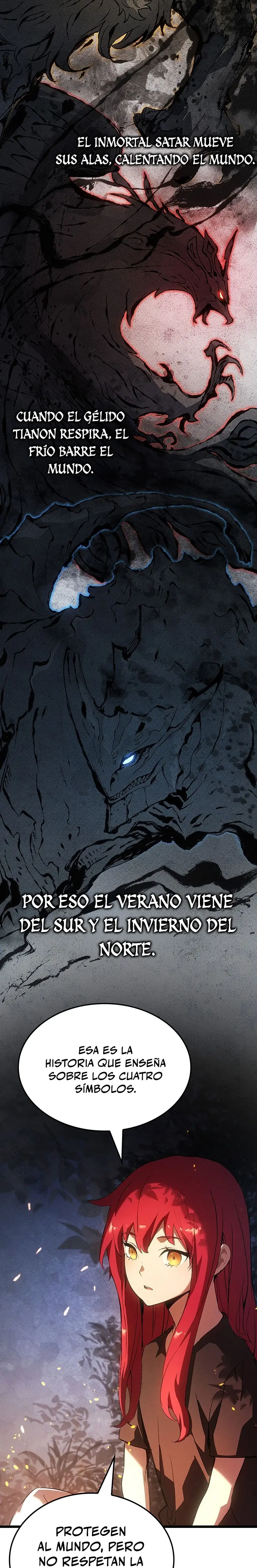 El Indomable Rey Marcial Capitulo 129 página 21